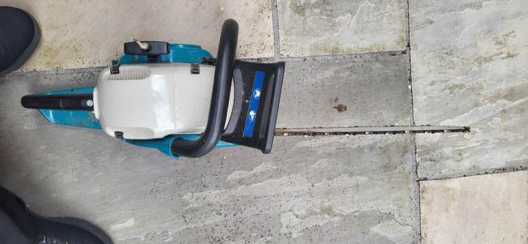 Makita dcs500 chainsaw not working 