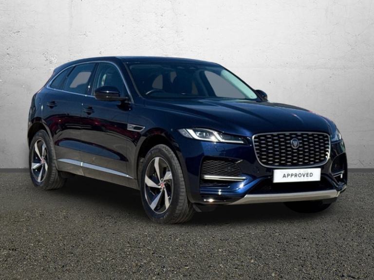 JAGUAR F-PACE 2.0 P400e S 5dr Auto AWD