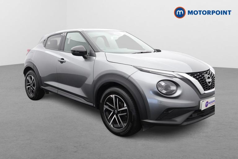 2024 Nissan Juke 1.0 DiG-T N-Connecta 5dr DCT HATCHBACK PETROL Automatic