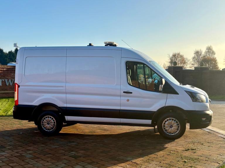 2020 Ford Transit 2.0 EcoBlue 170ps L2H2 Mwb Van ***Workshop Van / Snap On*** PANEL VAN Diesel Ma...