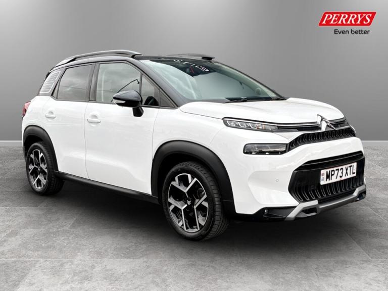 2023 Citroen C3 Aircross 1.2 PureTech 110 Shine Plus 5dr Hatchback PETROL Manual