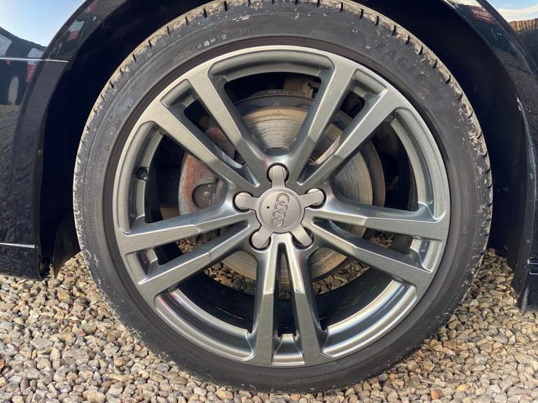 2017 Audi A3 1.6 TDI S Line 2dr CONVERTIBLE DIESEL Manual