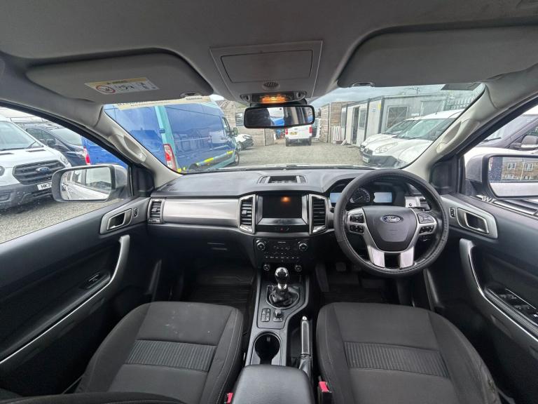 2020 Ford Ranger Pick Up Double Cab XLT 2.0 EcoBlue 170 PICK UP Diesel Manual