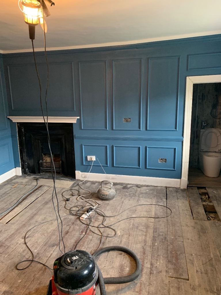 PROFESSIONAL PAINTING SERVICES  Professional Interior & Exterior Painting – Quality You Can Trust