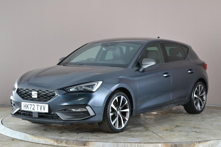 2023 SEAT Leon 1.5 TSI EVO FR Sport 5dr HATCHBACK PETROL Manual