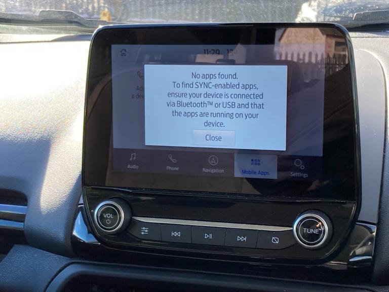 2021 Ford Ecosport 1.0 EcoBoost 125 ST-Line 5dr Hatchback Petrol Manual