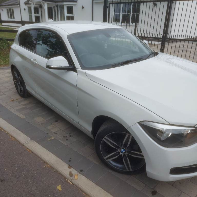 BMW, 1 SERIES, Hatchback, 2014, Manual, 1598 (cc), 3 doors