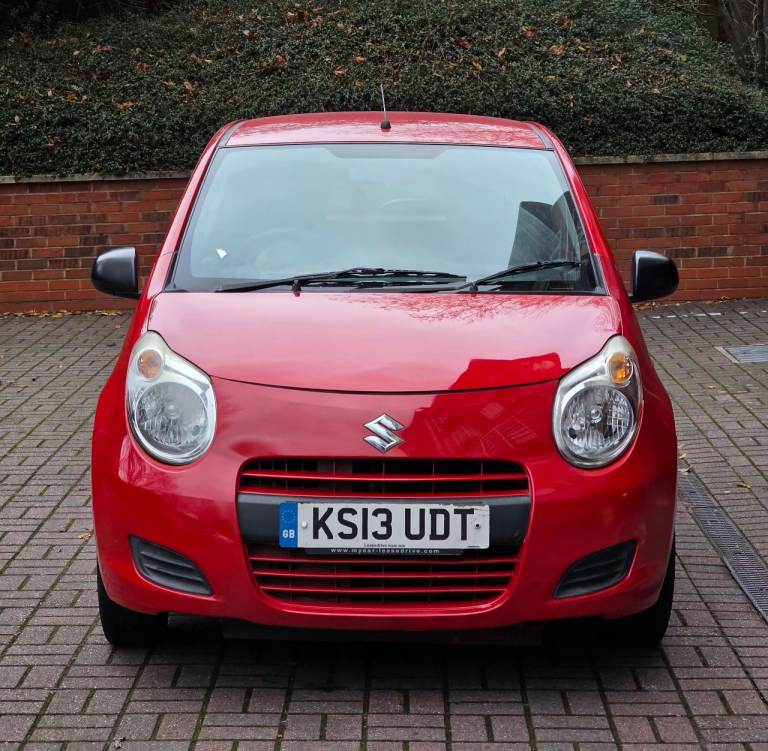 Suzuki Alto 2013, New Mot, 55k Mileage 