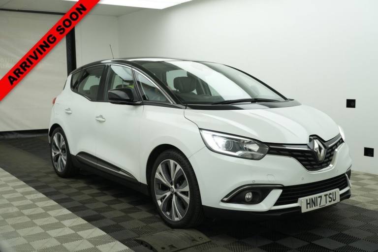 2017 Renault Scenic 1.5 dCi Dynamique Nav 5dr MPV DIESEL Manual