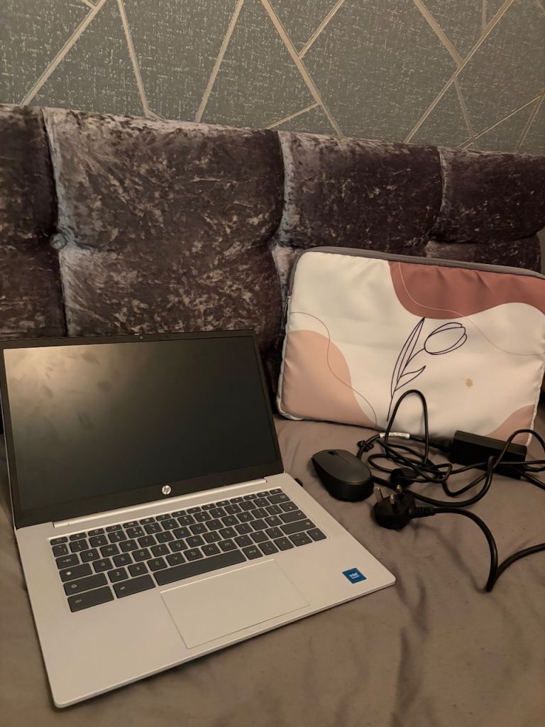 HP laptop 