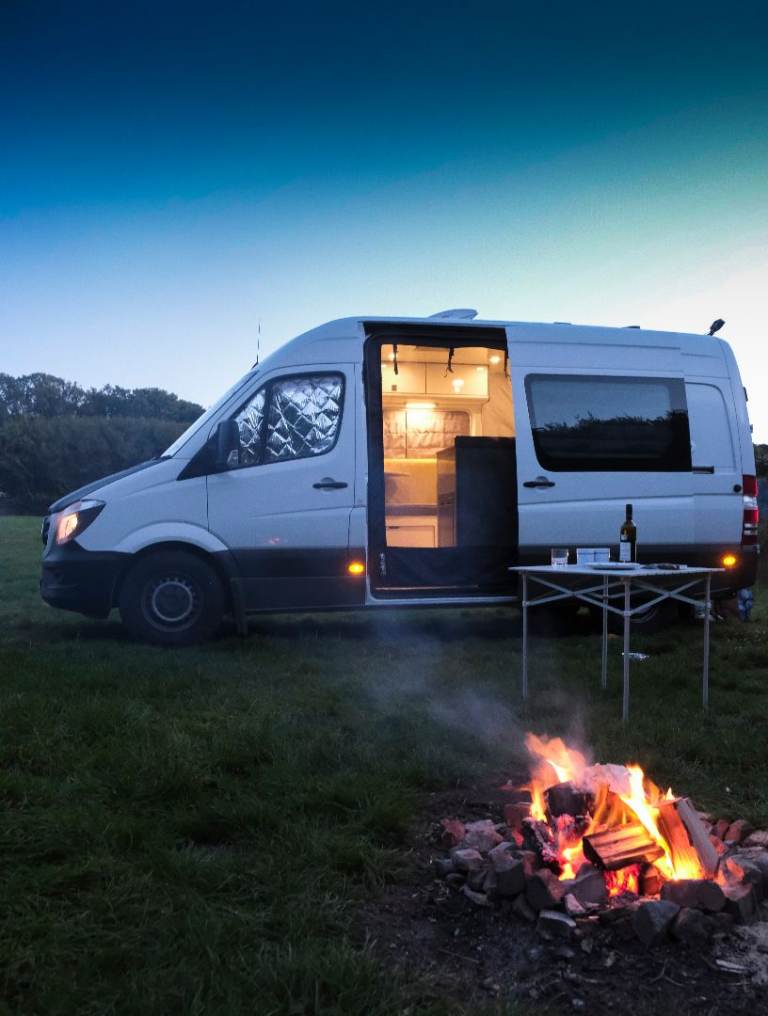 Mercedes-Benz, SPRINTER, Campervan, 2014, Manual, 2143 (cc)