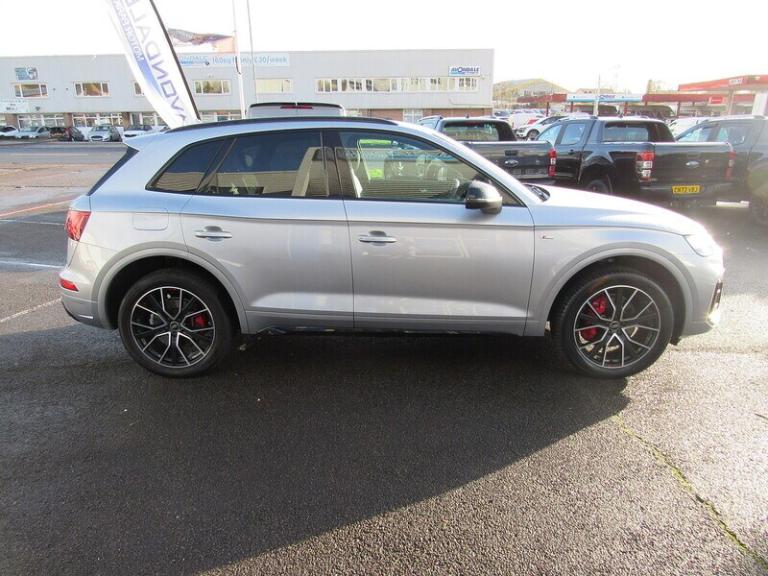 2023 Audi Q5 40 TDI Quattro Edition 1 5dr S Tronic ESTATE DIESEL Automatic