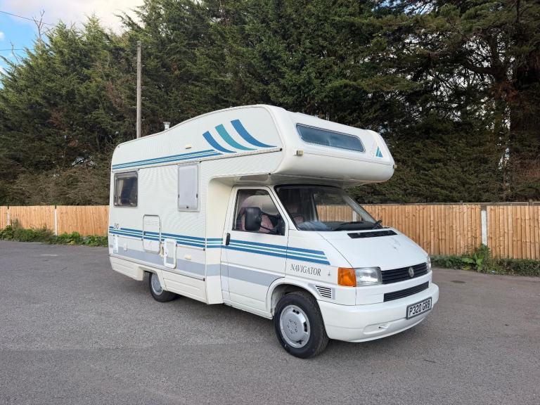 1997/P Volkswagen Compass Navigator 310 RL