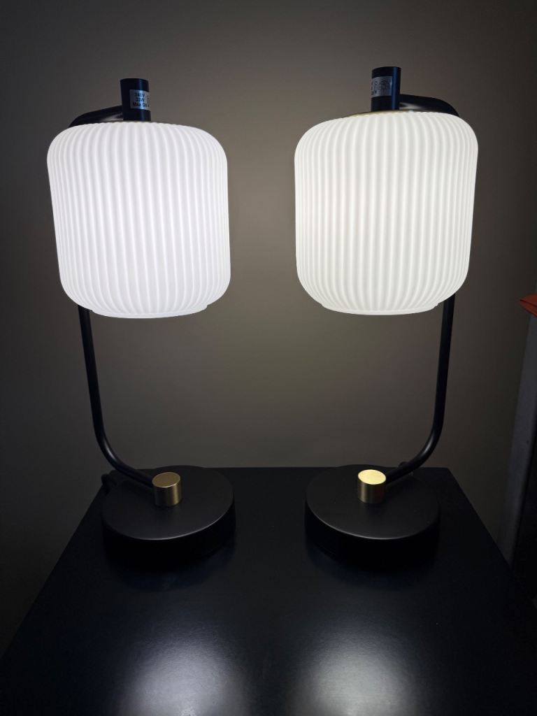 Table lamps 