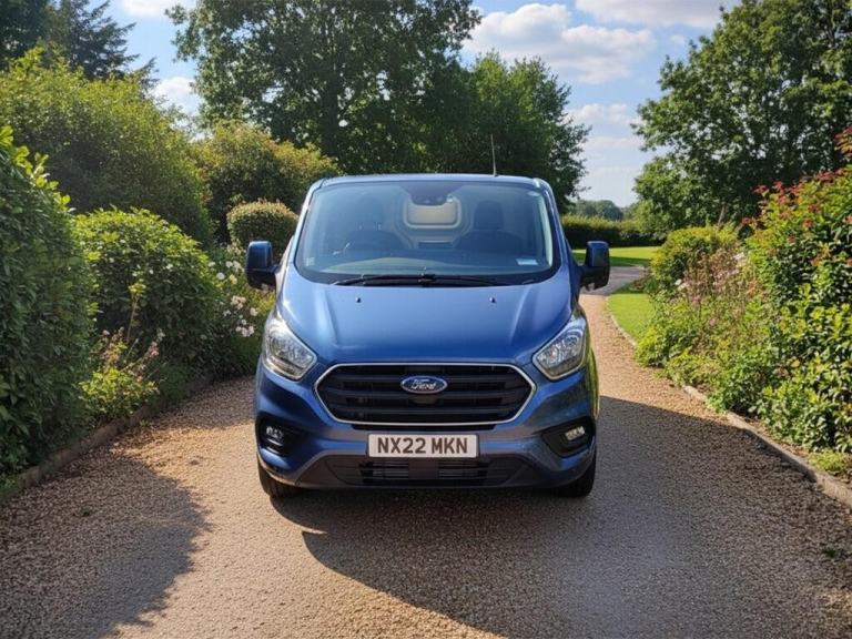 2021 Ford Transit Custom 2.0