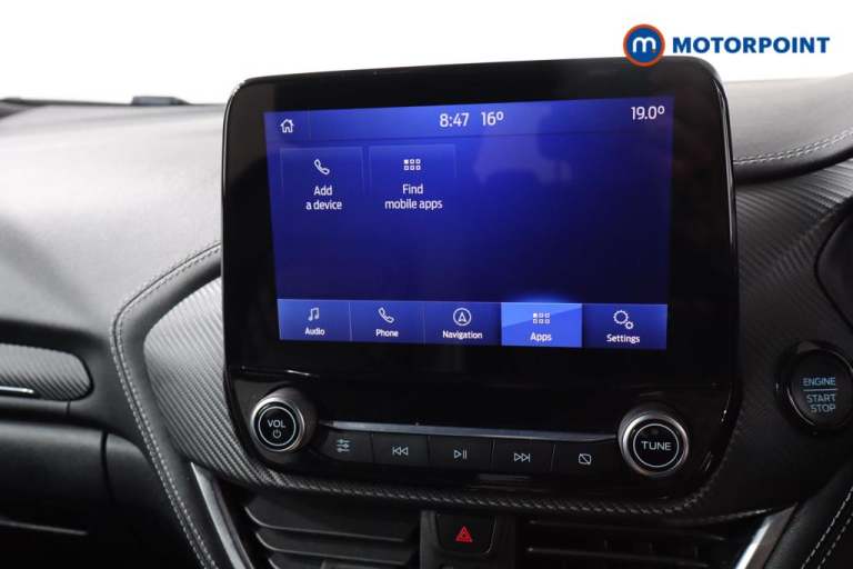 2022 Ford Puma 1.0 EcoBoost Hybrid mHEV 155 ST-Line Vignale 5dr HATCHBACK PETROL Manual