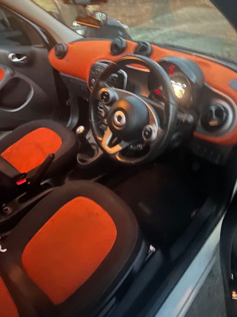 Smart, FORFOUR, Hatchback, 2015, Manual, 999 (cc), 5 doors