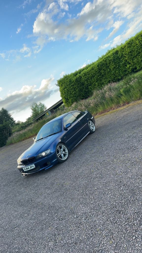 BMW, 3 SERIES, Coupe, 2004, Manual, 1995 (cc), 2 doors