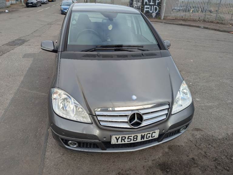 2008 Mercedes A170 AvantGarde SE CVT