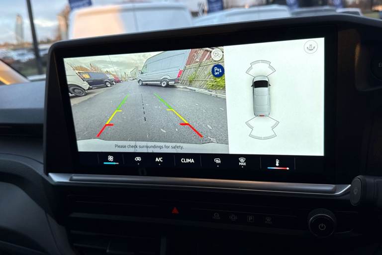 2025 Volkswagen Transporter 2.0 TDI 110 Commerce Plus Van Van DIESEL Manual