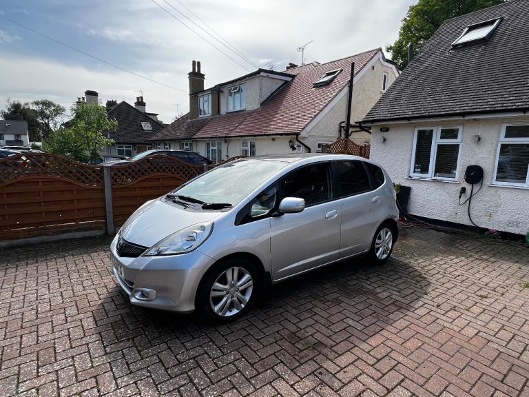 Honda, JAZZ, Hatchback, 2012, Manual, 1339 (cc), 5 doors