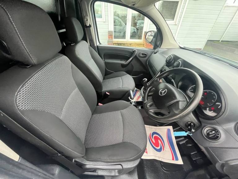 2015 65 MERCEDES-BENZ CITAN 1.5 109 CDI BLUEEFFICIENCY PANEL VAN 5DR DIESEL MANU