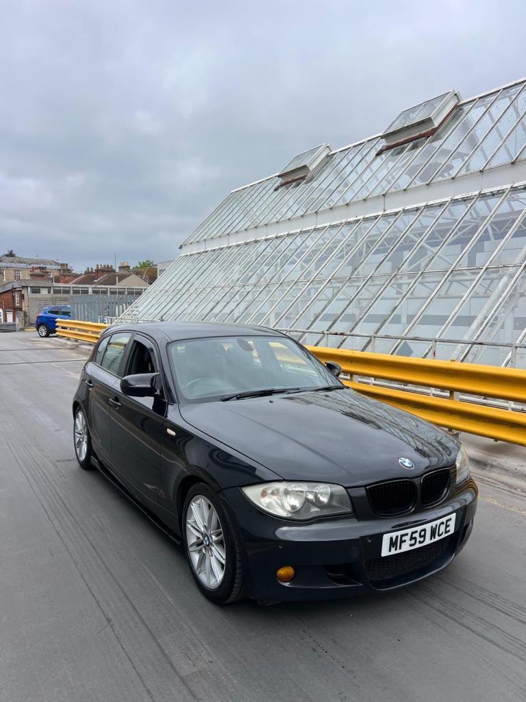 BMW, 1 SERIES, Hatchback, 2009, Manual, 1995 (cc), 5 doors