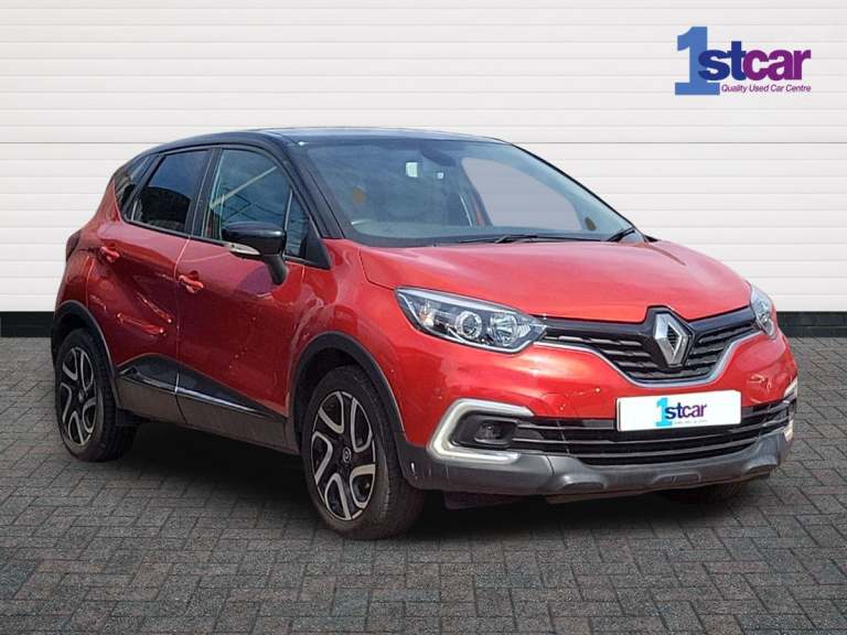 2020 Renault Captur 0.9 TCE 90 Iconic 5dr HATCHBACK PETROL Manual