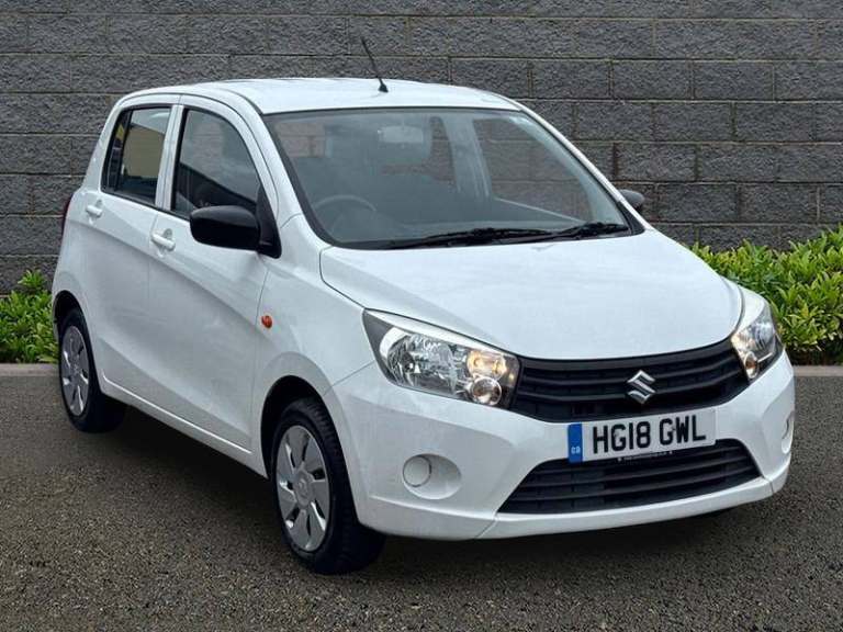 2018 Suzuki Celerio 1.0 SZ2 Hatchback 5dr Petrol Manual Euro 6 (68 ps) Manual Hatchback Petrol Ma...