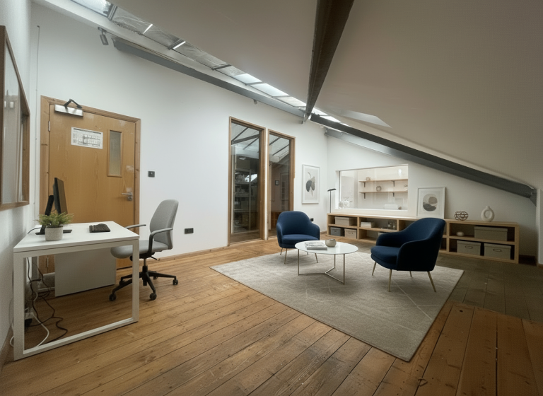 Therapy Room | Creative Studio | Private Office to Rent in Wimbledon, South West London SW19