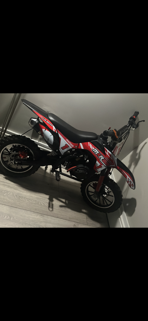 Dirt bikes 50cc mxr 