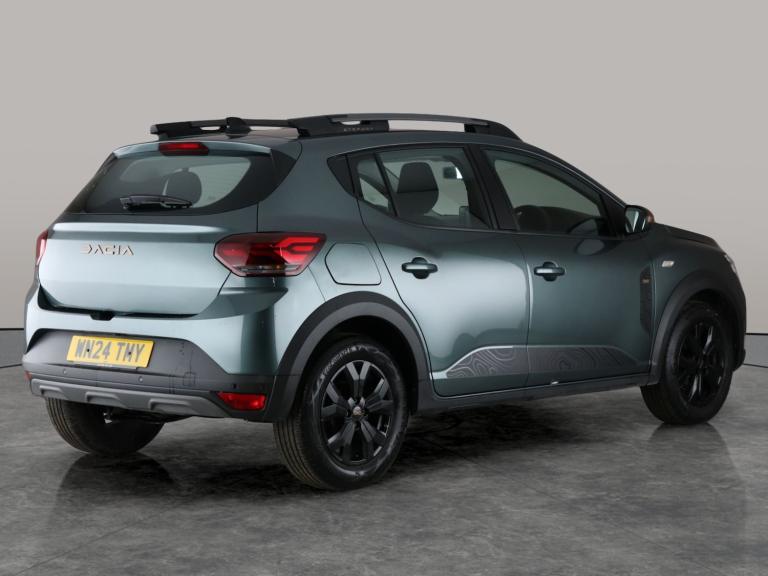 2024 Dacia Sandero Stepway 1.0 TCe EXTREME Hatchback 5dr Petrol Manual Euro 6 (s/s) (90 ps) - BLU...