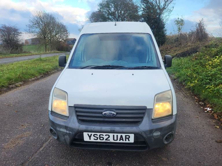 image for Ford, TRANSIT CONNECT, Panel Van, 2013, Manual, 1753 (cc)