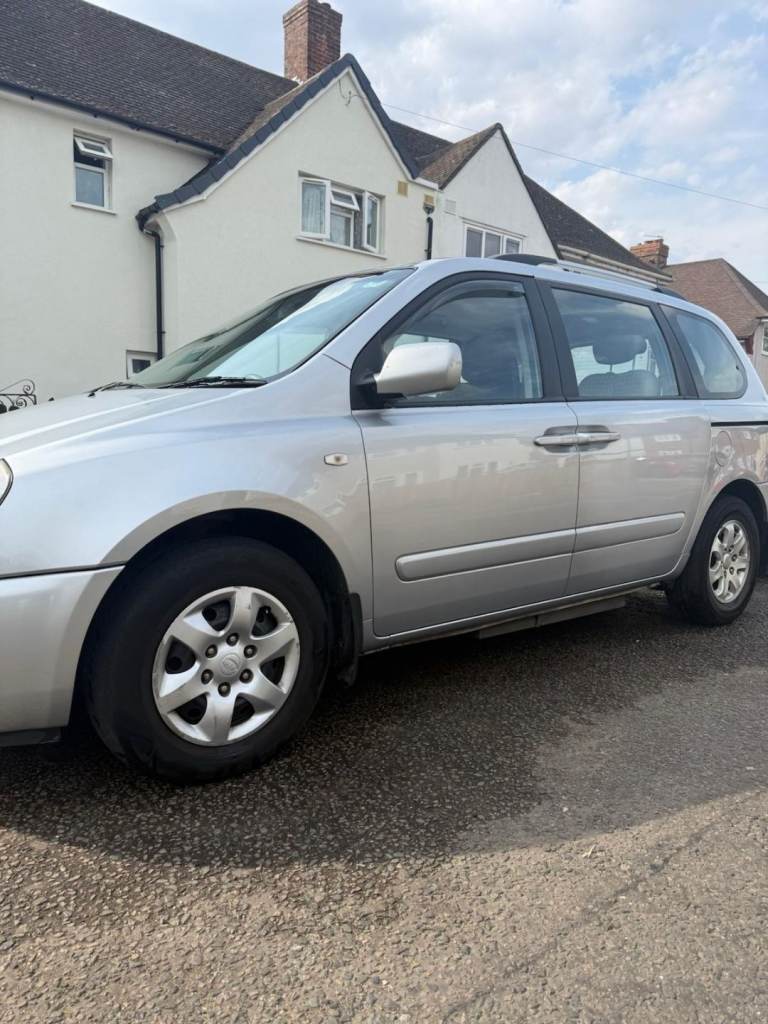 Kia, SEDONA, MPV, WAV 2010, Manual, 2199 (cc), 5 doors