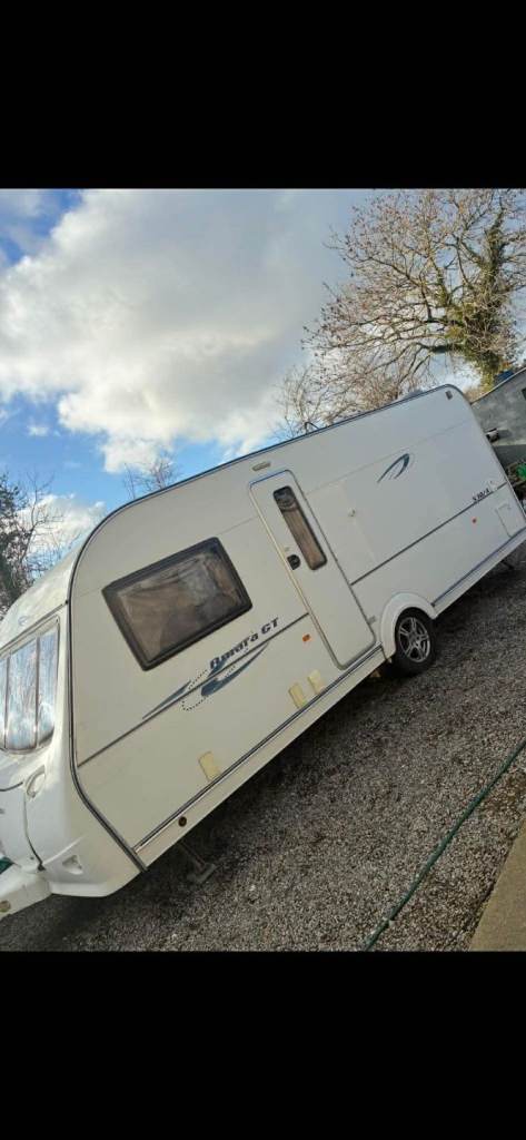 2007 Coachman amara gt
