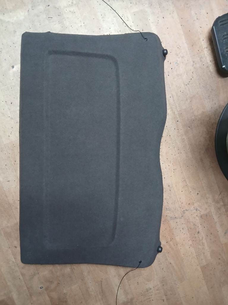Ford Focus mk 2 parcel shelf from 10 reg
