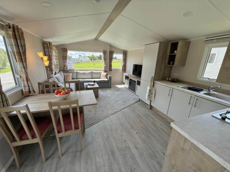 New caravan development at Atlantic Reach Resort, Newquay TR8 4LX (Atlas Festival)