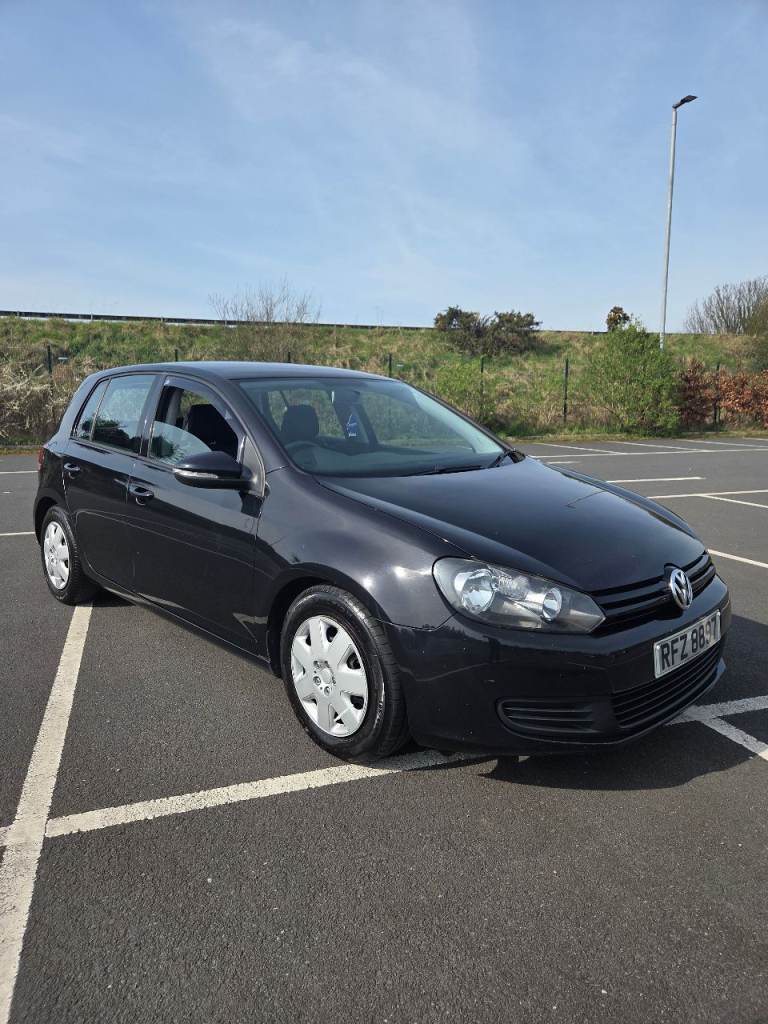 2010 VOLKSWAGEN GOLF S 1.4 5 DOOR