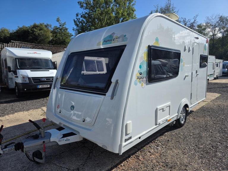 Elddis Xplore 422 2021