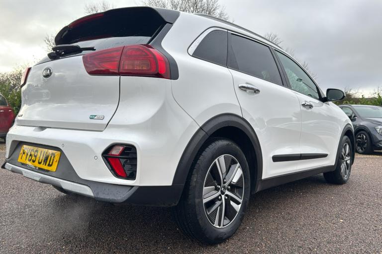  Kia Niro Hybrid 1.6 Gdi 2 Suv 5dr Petrol Hybrid Dct Euro 6 s/s 139 Bhp Petrol