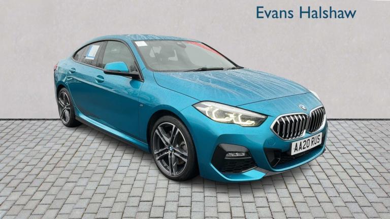2020 BMW 2 Series 220d M Sport 4dr Step Auto COUPE DIESEL Automatic