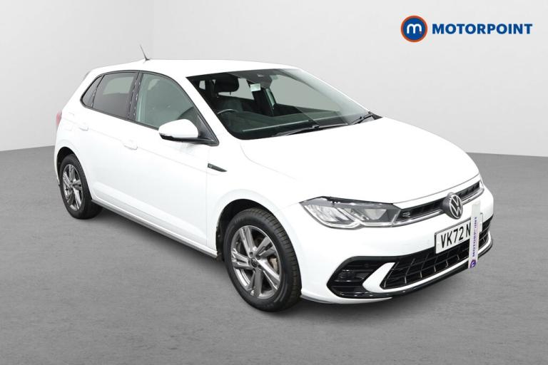 2022 Volkswagen Polo 1.0 TSI R-Line 5dr Hatchback Petrol Manual
