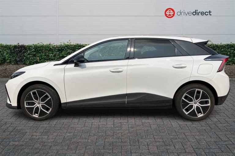 2025 MG MG4 150kW Trophy EV Long Range 64kWh 5dr Auto HATCHBACK ELECTRIC Automatic