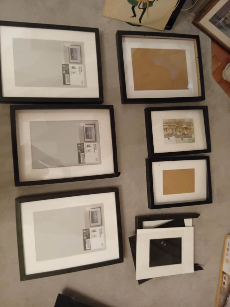 Picture frames art suppies ikea