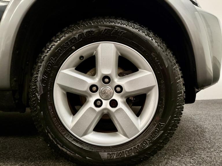 2006 Toyota RAV4 2.0 XT3 3dr ESTATE PETROL Manual