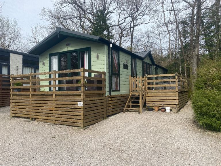 Carabuild Signature Lodge 