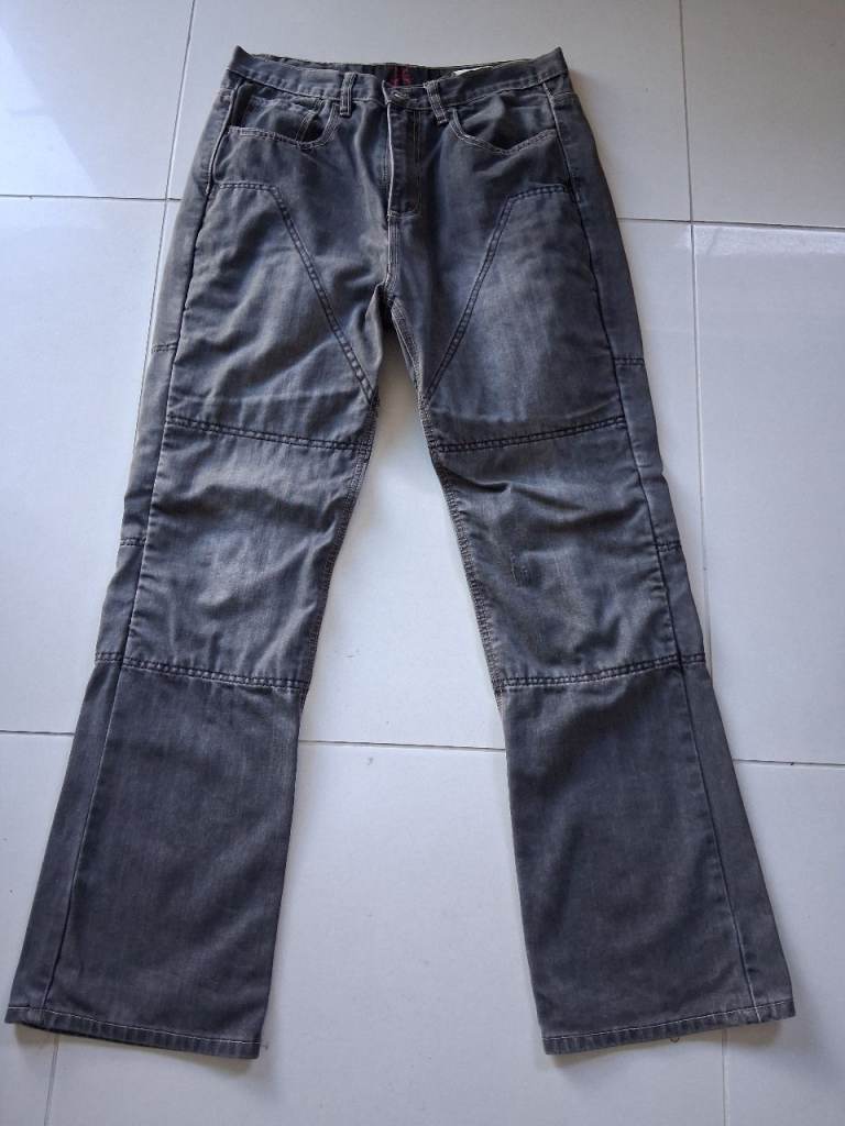 Ladies motorcycle jeans