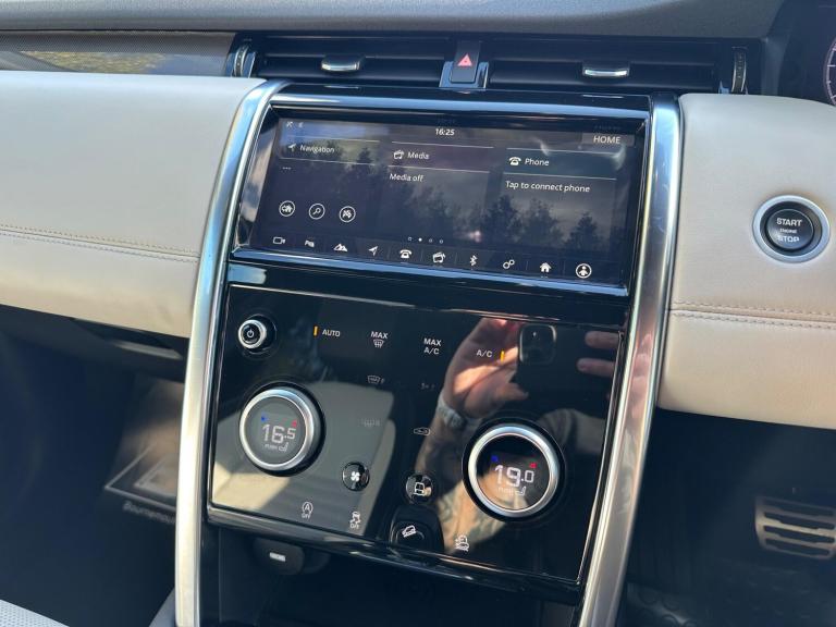 2020 Land Rover Discovery Sport 2.0 D240 MHEV R-Dynamic HSE Auto 4WD Euro 6 (s/s) 5dr ESTATE Dies...