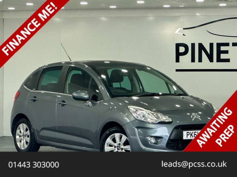 2011 Citroen C3 1.4 HDi VTR+ Hatchback 5dr Diesel Manual Euro 5 (70 ps) Hatchback Diesel Manual