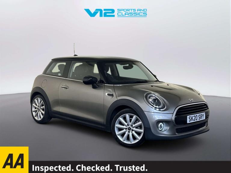 2020 MINI Hatch 1.5 Cooper Classic II 3dr HATCHBACK PETROL Manual